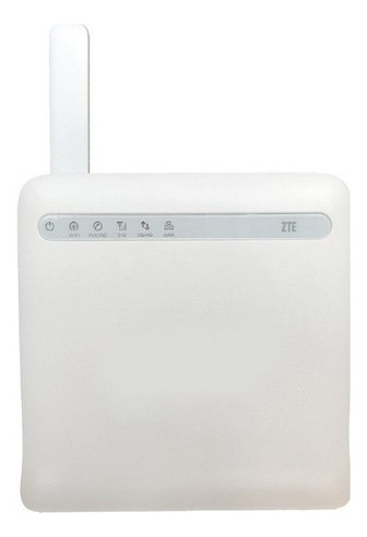 Modem Celular Wifi 4g Heptaband 253-l Zte
