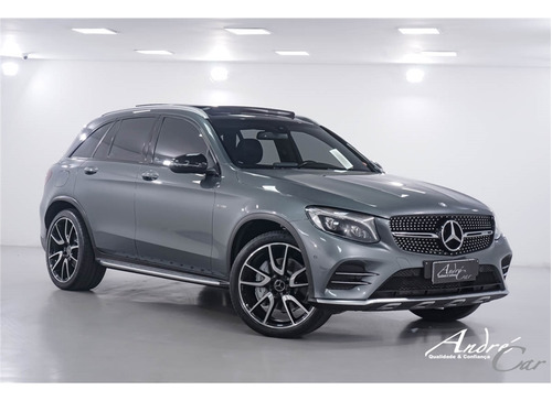 Mercedes-Benz GLC 43 AMG 3.0 V6 GASOLINA 4MATIC 9G-TRONIC