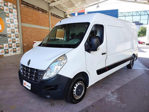 Renault Master Fur L3h2