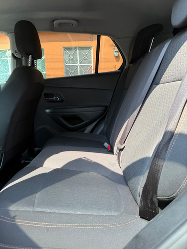 Chevrolet Trax 1.8 Ls Mt