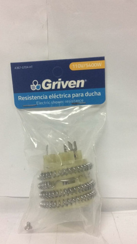 Resistencia P/ducha Corona Griven:a367-gt04-ht