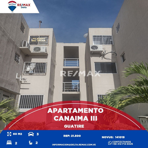 Imagen 1 de 10 de Apartamento Remodelado En Excelentes Condiciones En Conjunto Residencial Parque Canaima Iii.