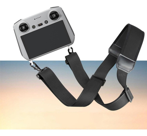 . Cordón De Control Remoto Ajustable, Correa For El Cuello