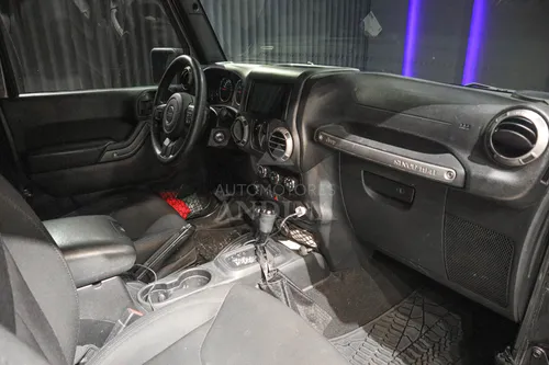 Jeep Wrangler Sport 3.6