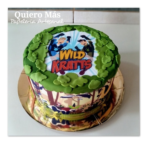 Imagen 5 de 10 de Torta Decorada Con Foto Comestible Fototorta Personalizadas