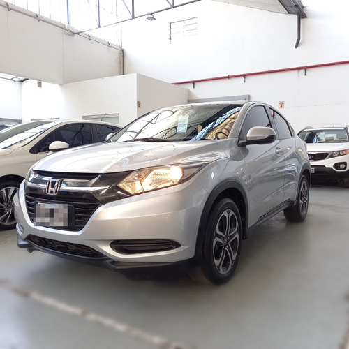 Imagen 1 de 8 de Honda Hrv Lx Cvt 4x2