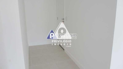 Cobertura À Venda, 3 Quartos, 1 Suíte, 2 Vagas, Botafogo - Rio De Janeiro/rj - 23856