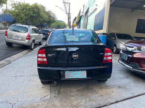 Chevrolet Astra Sedan 2.0 Advantage Flex Aut. 4p - 2011-2011