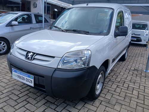 Peugeot Partner FurgãO 1.6 800kg Flex 5p