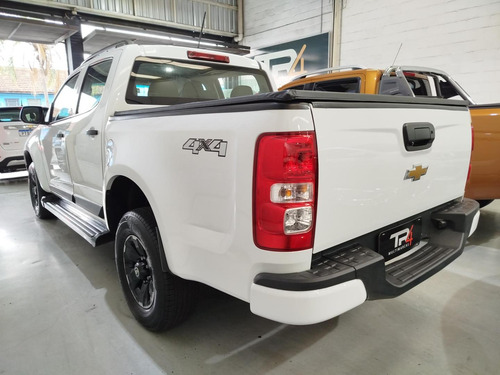 S10 Ls 2.8 Diesel 4x4 Cabine Dupla Ano 2021 C/ Multimìdia E