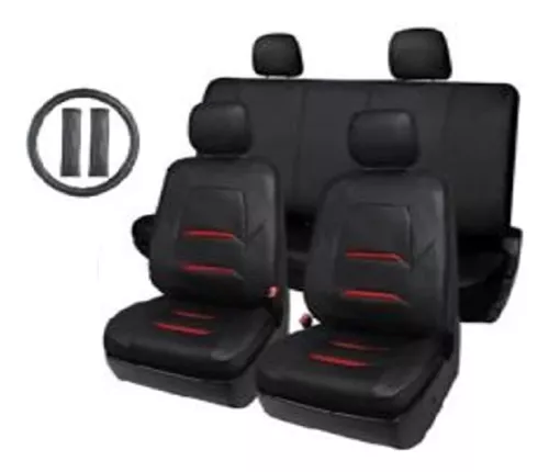 Seat Ibiza 2000-2005 13 Pzs Fundas De Asiento De Vinil