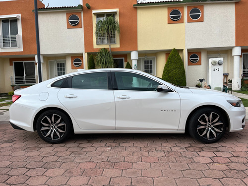 Chevrolet Malibu 2.0 Lt Turbo At