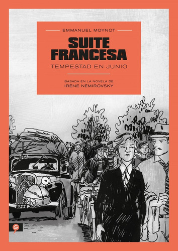 Libro: Suite Francesa Bolsillo (sg). Moynot, Emmanuel/nemiro