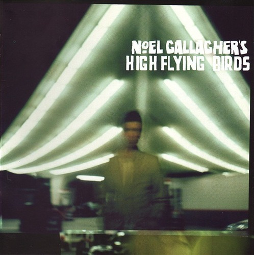 Noel Gallagher High Flying Brids Cd Nuevo