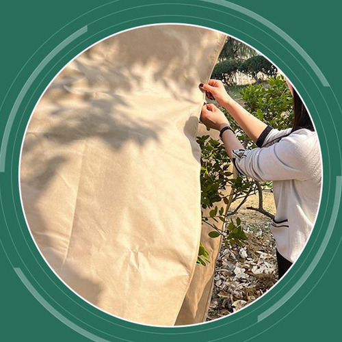 X Large Volume Non Woven Tree Cover Plant Protection Ba 7002
