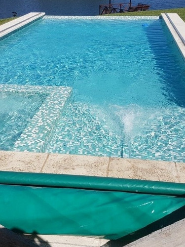 Pileta De Hormigon Armado Y Proyectado E Gunitado