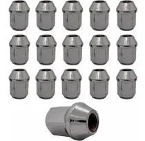 Comprar Jogo 16 Porcas Roda Liga Leve Cromadas Hyundai Hb20 u002F Hb20s