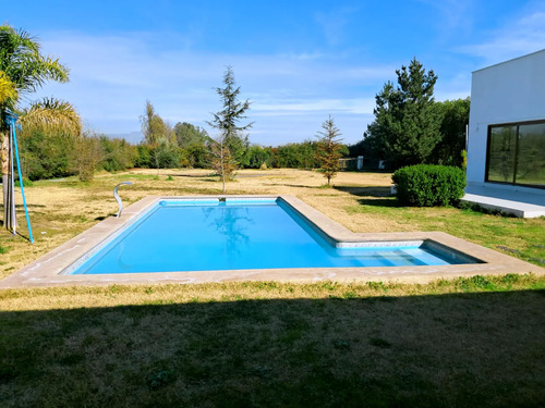 Vendemos Hermosa Casa En Parcela Con Opción De Arriendo