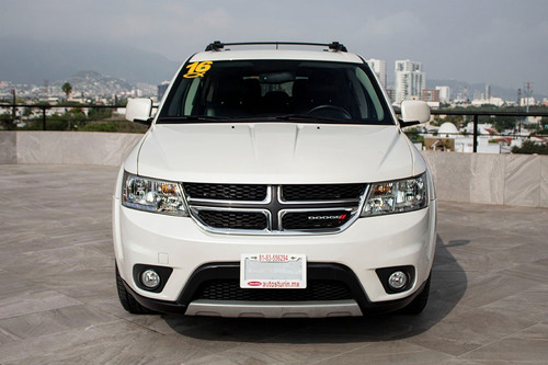 Imagen 2 de 9 de Dodge Journey Stx 2016