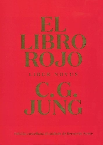 El Libro Rojo (de Lujo) - Jung Carl Gustav - #w