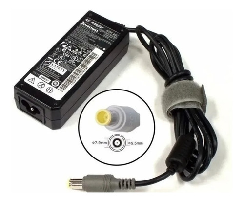 Cargador Ibm Thinkpad 20v 3.25a 65w R60e R61 R61e R61i R400