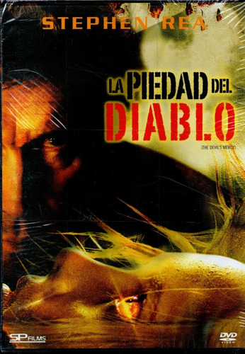 La Piedad Del Diablo - Dvd Nuevo Original Cerrado - Mcbmi