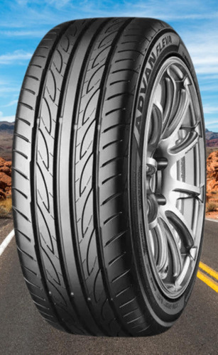 Pneu 255/35 R19 Yokohama Advan Fleva V701 96w (unidade)