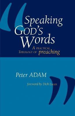 Libro Speaking God's Words - Peter Adam