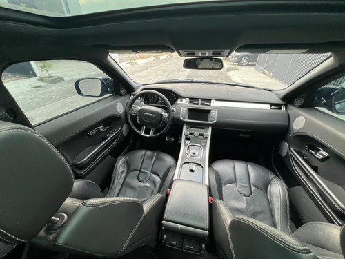 Land Rover Range Rover Evoque 2.0 Coupe Pure At