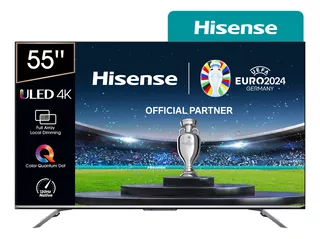 Smart Tv 55 Pulgadas Uled 4k Ultra Hd 55u70g Hisense