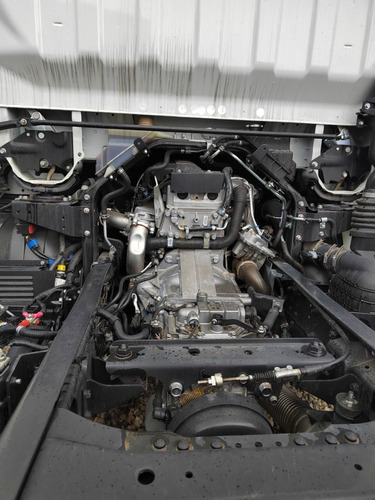 Imagen 14 de 17 de Mitsubishi Canter Fuso 5.7 El Unico 100% Japones