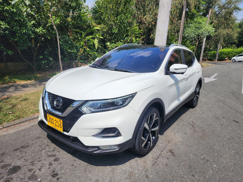 Nissan Qashqai 2.0l Exclusive 4x4 Aut