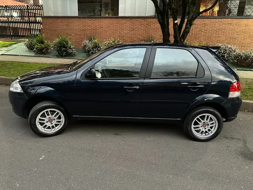 Fiat Palio 1.4 Elx Attractive
