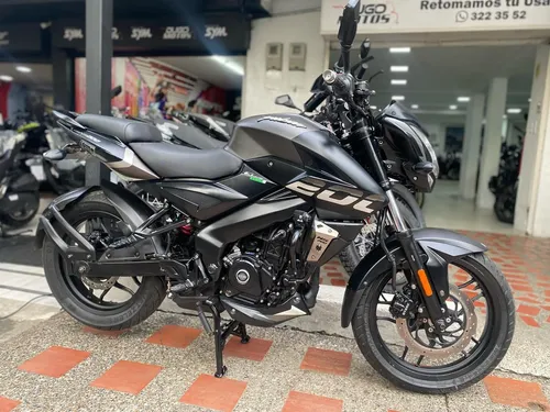 Pulsar Ns 200 Fi Std 2024 !retomamos Tu Usada!