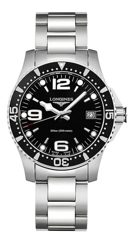 Reloj Longines Hydroconquest L33404566 Unisex | Original