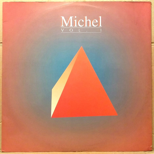 Michel - Vol.1 - Play The Bells - Maxi 1994 - Tecno House