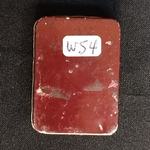 W 54 40 Antiguas Puas Vitrola O Gramófono Laubscher. (Usado)