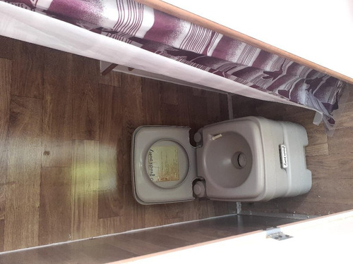 Casilla 4.5 Mts. Doble Je Para 6 Personas