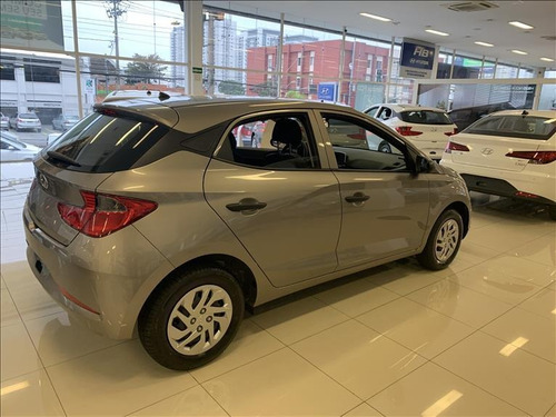 Hyundai Hb20 1.0 Sense 12v Flex 4p Manual