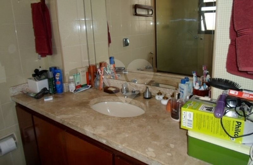 Athenas Moema 206 M² 3 Dormitórios 3 Suítes 2 Vagas Depósito - 345-im62666
