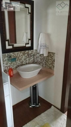 Imagem 17 de 30 de Casa À Venda No Bairro Vila Oliveira - Mogi Das Cruzes/sp - So0035