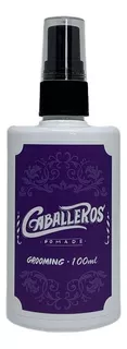 Grooming Modelador Para Cabelo Caballeros 100ml