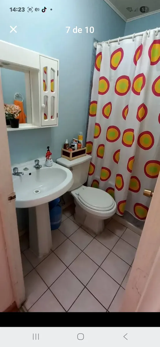 Imagen 3 de 9 de Se Vende Departamento En Cerro Barón. Valparaíso.