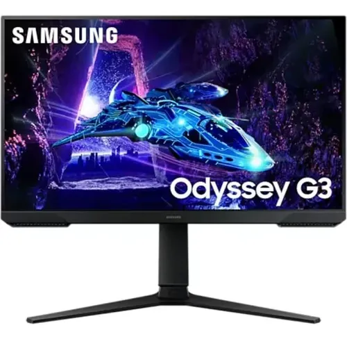 Monitor Gamer Samsung Odyssey G3 24 Negro Ls24Dg300Elxzs