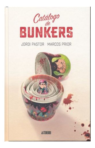 Libro Catalogo De Bunkers / Pd. Original