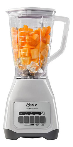 Licuadora Oster 2 Velocidades 1.25 Lt 400 W Blstkap-wpb-013