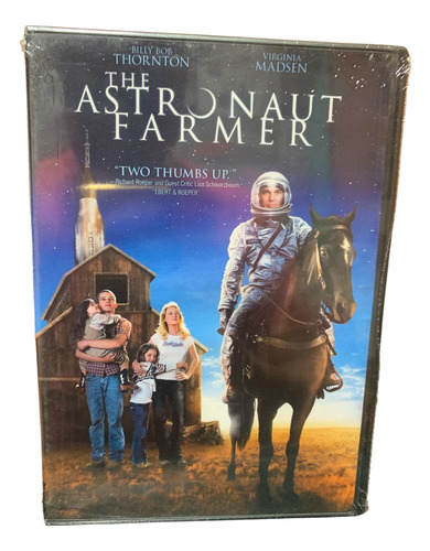 El Granjero Astronauta Pelicula Dvd