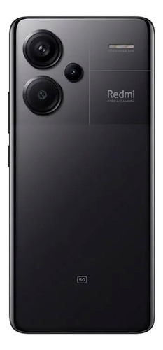 Celular Xiaomi Redmi Note 13 Pro+ 5g 512gb Negro 16gb Ram