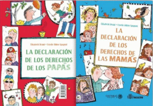 Libro La Declaracion De Los Derechos De Los Papas Y Las Mam