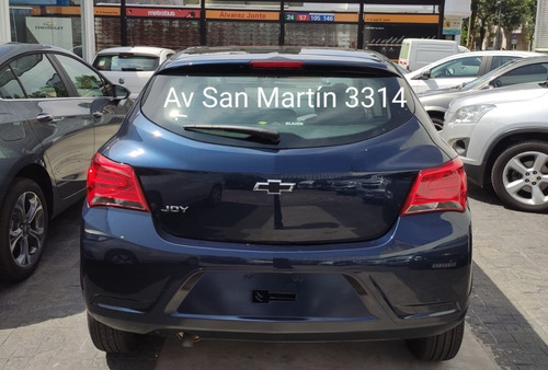 Chevrolet Onix Joy Black 0km 2020 2021 Contado Oferta 222